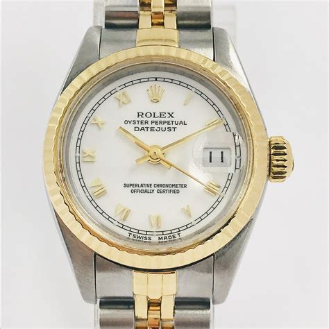 rolex segunda mano mujer|Rolex datejust mujer precio.